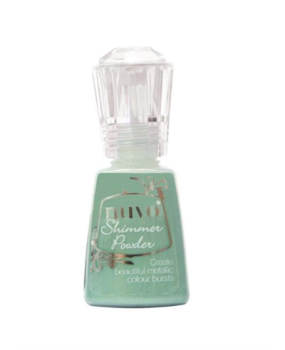 Nuvo Shimmer Powder Green Parade (1214N)