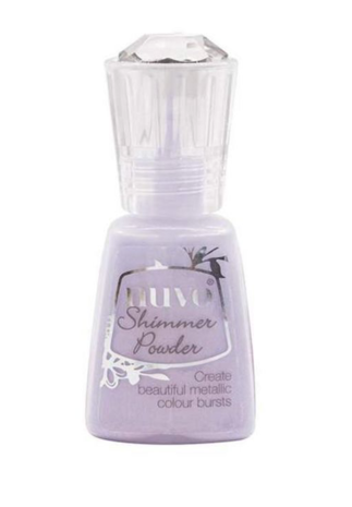 Nuvo Shimmer Powder Lilac Waterfall (1216N)