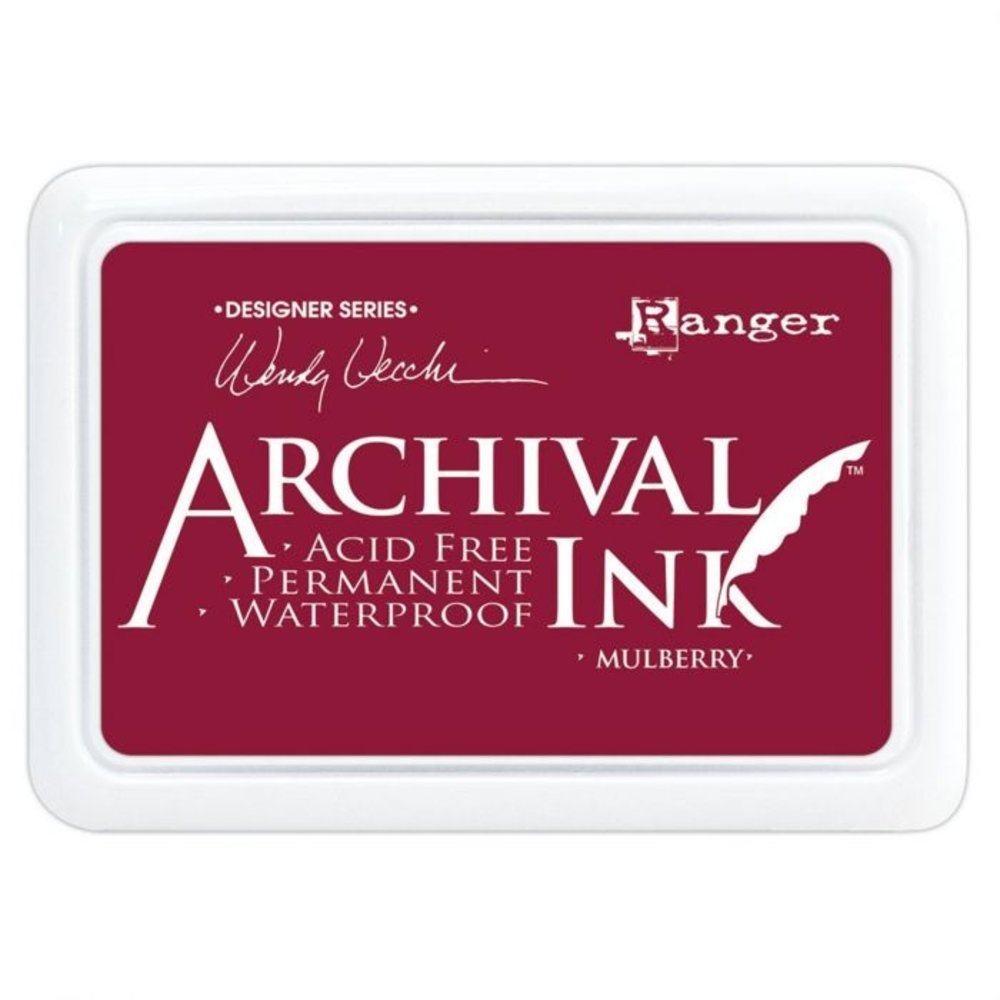 Ranger Archival Ink Mulberry (AID73994)