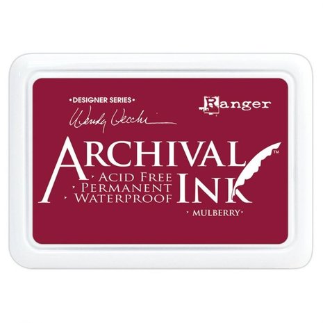 Ranger Archival Ink Mulberry (AID73994)