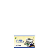 JEJE Produkt Vinyl Sheets White (3.0532)