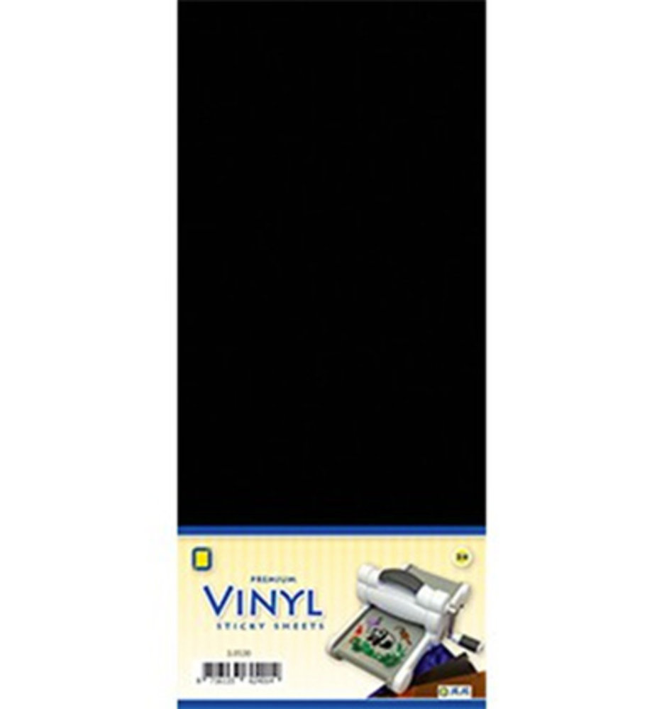 JEJE Produkt Vinyl Sheets Black (3.0533)
