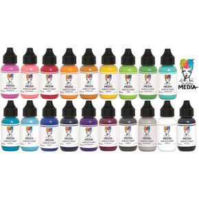 Dina Wakley MEdia | Acrylic Paint