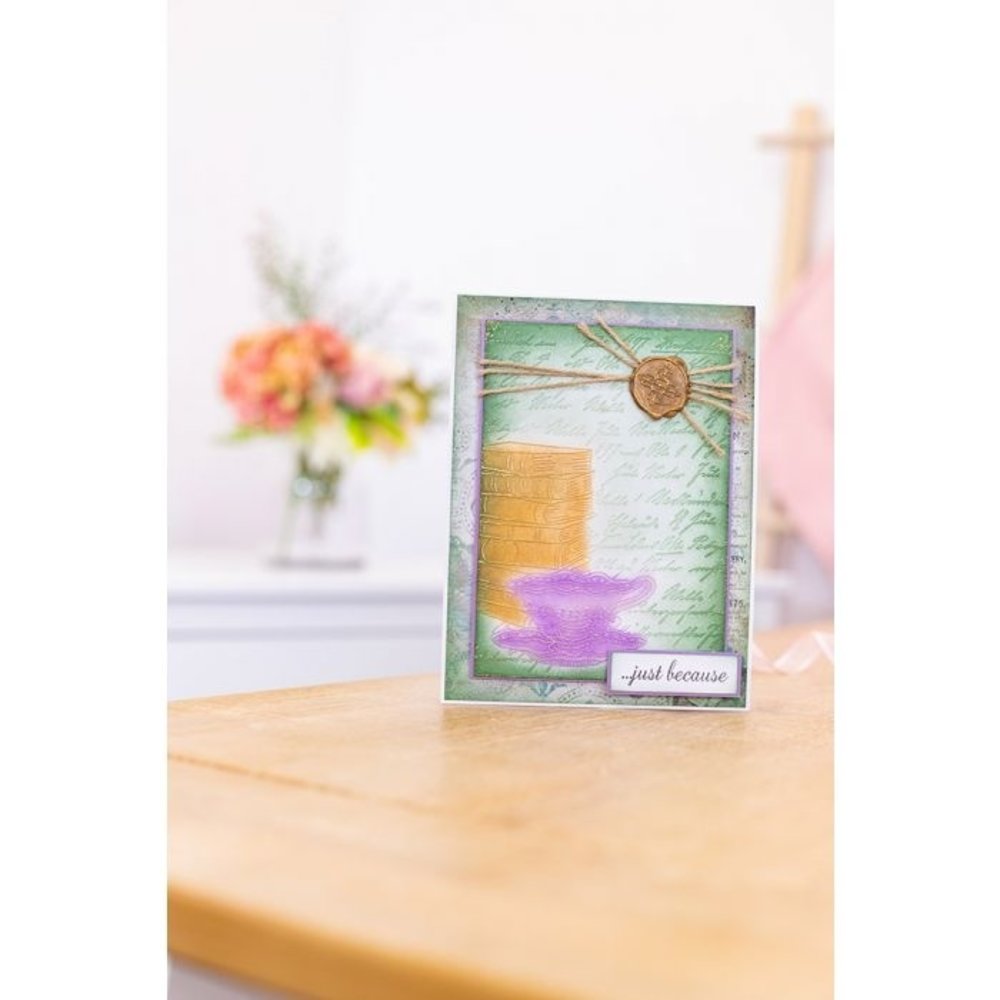 Crafter's Companion Vintage Diary Wax Seal Kit (S-VD-WAXKIT) Crafter's Companion Vintage Diary Wax Seal Kit (S-VD-WAXKIT)