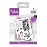 Crafter's Companion Into the Woods A6 Clear Stamps (CC-STP-ITWO)