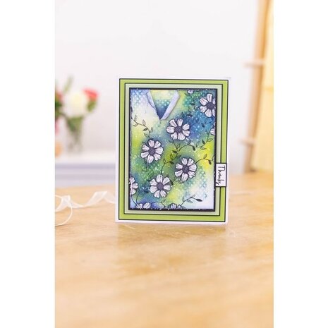 Crafter's Companion Garden Trellis A6 Clear Stamps (CC-STP-GATR) Crafter's Companion Garden Trellis A6 Clear Stamps (CC-STP-GATR)