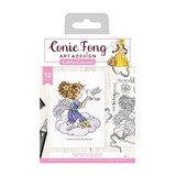 Crafter's Companion Angel Inspiration Angel Messenger Stamp & Die (CF-STD-ANME)