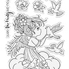 Crafter's Companion Angel Inspiration Angel Messenger Stamp & Die (CF-STD-ANME) Crafter's Companion Angel Inspiration Angel Messenger Stamp & Die (CF-STD-ANME)