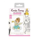 Crafter's Companion Angel Inspiration Twinkle Angel Stamp & Die (CF-STD-TWAN)