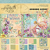 Graphic 45 Fairie Wings 12x12 Inch Collection Pack (4502083) Graphic 45 Fairie Wings 12x12 Inch Collection Pack (4502083)
