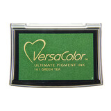 Tsukineko VersaColor Green Tea Ultimate Pigment Ink Pad (VC-001-161)
