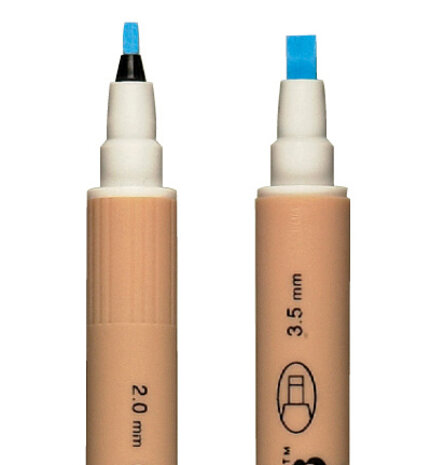 ZIG Emboss Pen Calligraphy (TC-3200) ZIG Emboss Pen Calligraphy (TC-3200)