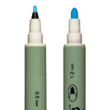 ZIG Emboss Pen Writer (TC-6800)