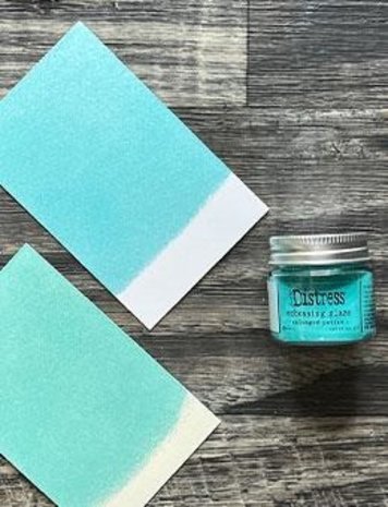 Ranger Tim Holtz® Distress Embossing Glaze Salvaged Patina (TDE73871)