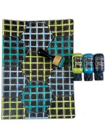 Ranger Dylusions Shimmer Paint Black Marble (DYU74366) Ranger Dylusions Shimmer Paint Black Marble (DYU74366)