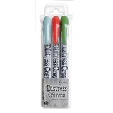 Ranger Tim Holtz Distress Crayon Set 11 (TDBK76407)
