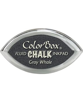 ClearSnap ColorBox Cat's Eye Fluid Chalk Ink Pad Grey Whale (18127)