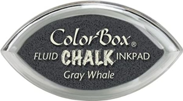 ClearSnap ColorBox Cat's Eye Fluid Chalk Ink Pad Grey Whale (18127) ClearSnap ColorBox Cat's Eye Fluid Chalk Ink Pad Grey Whale (18127)