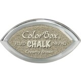 ClearSnap ColorBox Cat's Eye Fluid Chalk Ink Pad Creamy Brown (18114)
