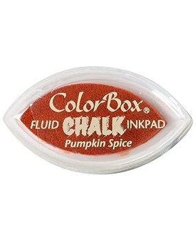 ClearSnap ColorBox Cat's Eye Fluid Chalk Ink Pad Pumpkin Spice