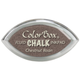 ClearSnap ColorBox Cat's Eye Fluid Chalk Ink Pad Chestnut Roan