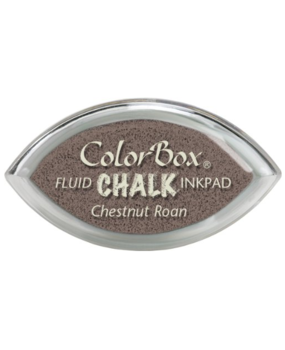 ClearSnap ColorBox Cat's Eye Fluid Chalk Ink Pad Chestnut Roan