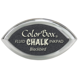 ClearSnap ColorBox Cat's Eye Fluid Chalk Ink Pad Blackbird (17242)