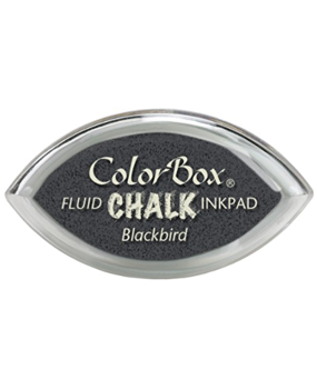 ClearSnap ColorBox Cat's Eye Fluid Chalk Ink Pad Blackbird (17242)