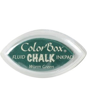 ClearSnap ColorBox Cat's Eye Fluid Chalk Ink Pad Warm Green ClearSnap ColorBox Cat's Eye Fluid Chalk Ink Pad Warm Green