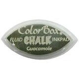 ClearSnap ColorBox Cat's Eye Fluid Chalk Ink Pad Guacamole