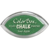 ClearSnap ColorBox Cat's Eye Fluid Chalk Ink Pad Sour Apple