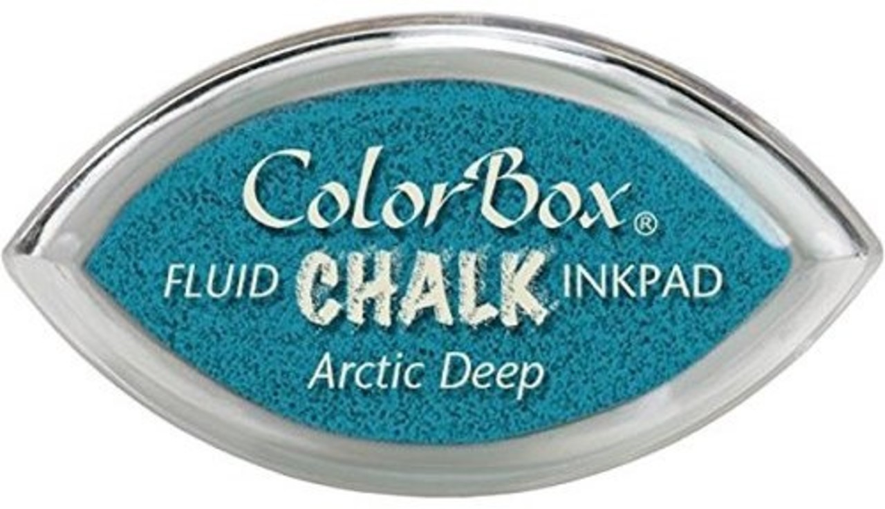 ClearSnap ColorBox Cat's Eye Fluid Chalk Ink Pad Arctic Deep (18103) ClearSnap ColorBox Cat's Eye Fluid Chalk Ink Pad Arctic Deep (18103)