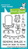 Virtual Friends Add-on Clear Stamps (LF2558) Virtual Friends Add-on Clear Stamps (LF2558)