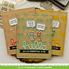 Lawn Fawn Say What? Masked Critters Clear Stamps (LF2560) Lawn Fawn Say What? Masked Critters Clear Stamps (LF2560)