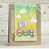 Lawn Fawn Say What? Masked Critters Clear Stamps (LF2560) Lawn Fawn Say What? Masked Critters Clear Stamps (LF2560)