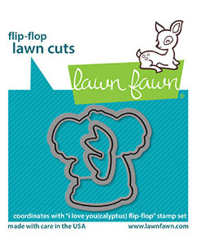 Lawn Fawn I Love You (calyptus) Flip-Flip Dies (LF2565) Lawn Fawn I Love You (calyptus) Flip-Flip Dies (LF2565)