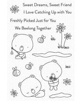 My Favorite Things We Beelong Clear Stamps (CS-565) My Favorite Things We Beelong Clear Stamps (CS-565)