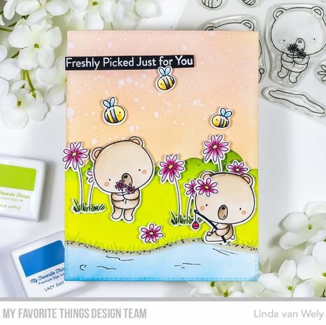 My Favorite Things We Beelong Clear Stamps (CS-565) My Favorite Things We Beelong Clear Stamps (CS-565)