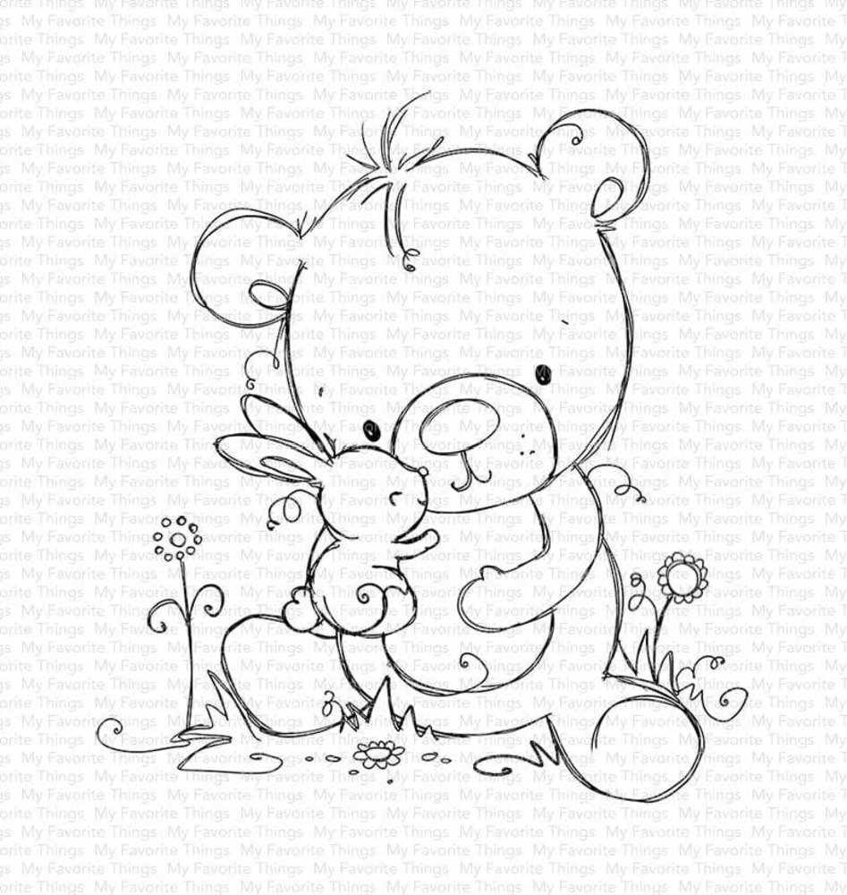 My Favorite Things Cuteness Overload Clear Stamps (RAM-012) My Favorite Things Cuteness Overload Clear Stamps (RAM-012)