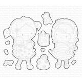 My Favorite Things Die-namics Million Dollar Friends (MFT-1996)