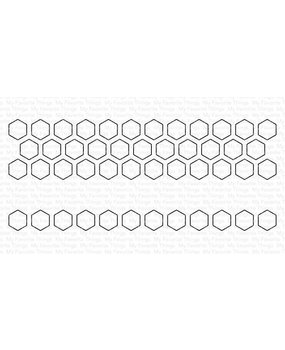 My Favorite Things Die-namics Hexagon Pops (MFT-1998) My Favorite Things Die-namics Hexagon Pops (MFT-1998)