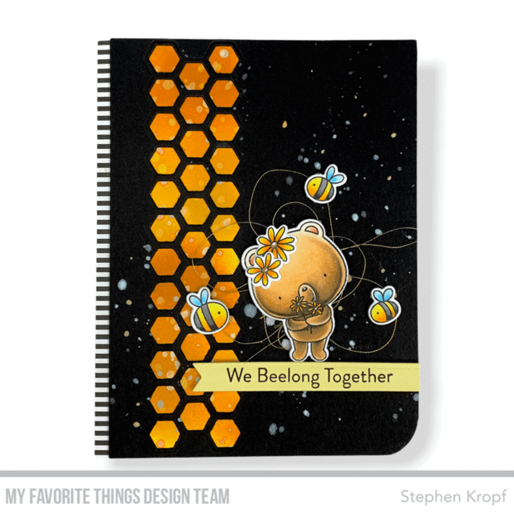 My Favorite Things Die-namics Hexagon Pops (MFT-1998) My Favorite Things Die-namics Hexagon Pops (MFT-1998)