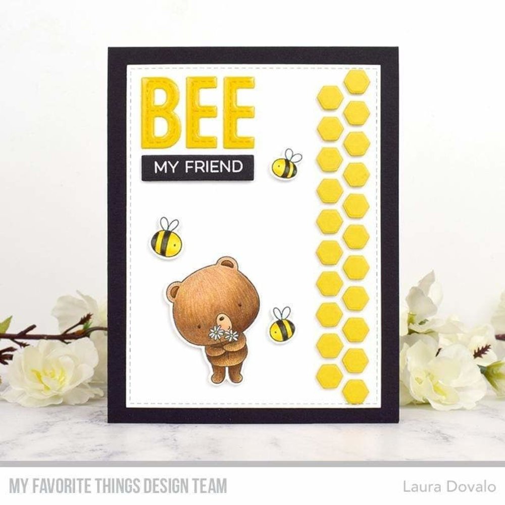 My Favorite Things Die-namics In Stitches Alphabet (MFT-1999) My Favorite Things Die-namics In Stitches Alphabet (MFT-1999)