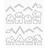 My Favorite Things Die-namics My Neighborhood (MFT-2000)