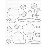 My Favorite Things Die-namics We Beelong (MFT-2001)