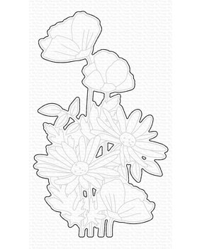 My Favorite Things Die-namics Freshly Picked Bouquet (MFT-2003) My Favorite Things Die-namics Freshly Picked Bouquet (MFT-2003)