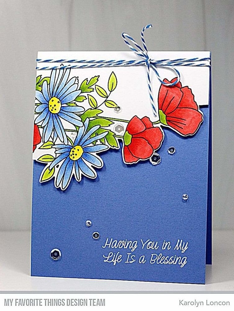 My Favorite Things Die-namics Freshly Picked Bouquet (MFT-2003) My Favorite Things Die-namics Freshly Picked Bouquet (MFT-2003)