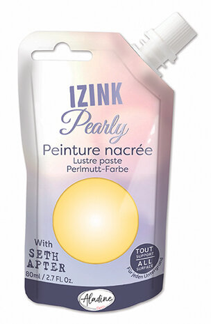Aladine Izink Pearly Butter Haze (82050) Aladine Izink Pearly Butter Haze (82050)