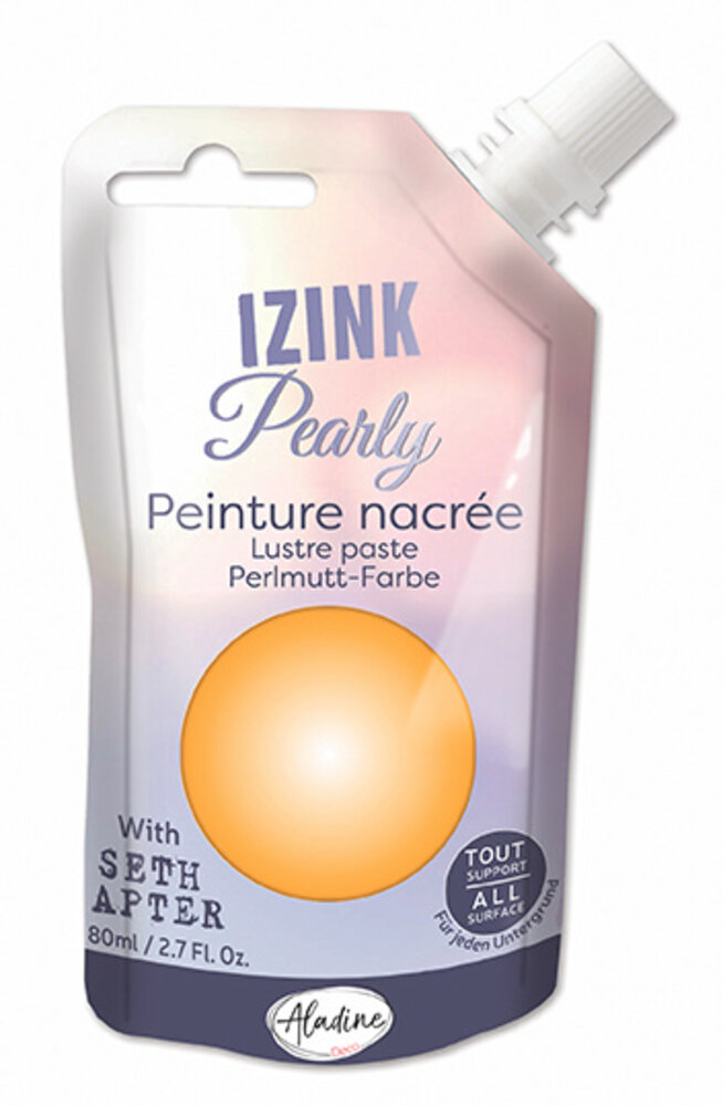 Aladine Izink Pearly Sunlight (82051)