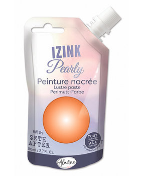 Aladine Izink Pearly Tangerine (82052) Aladine Izink Pearly Tangerine (82052)